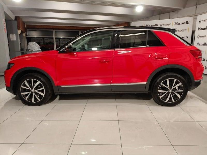 Volkswagen T-Roc Advanced 1.6 TDI SCR rif.FY918