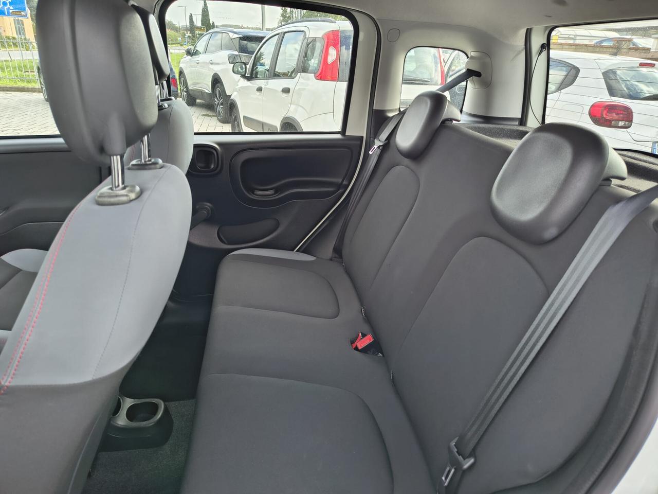 Fiat Panda 1.2 BZ -Easy-OK NEOPATENTATI