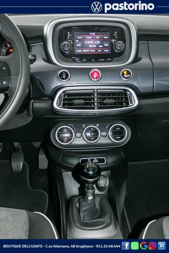 Fiat 500X 1.3 Multijet 95 CV Cross