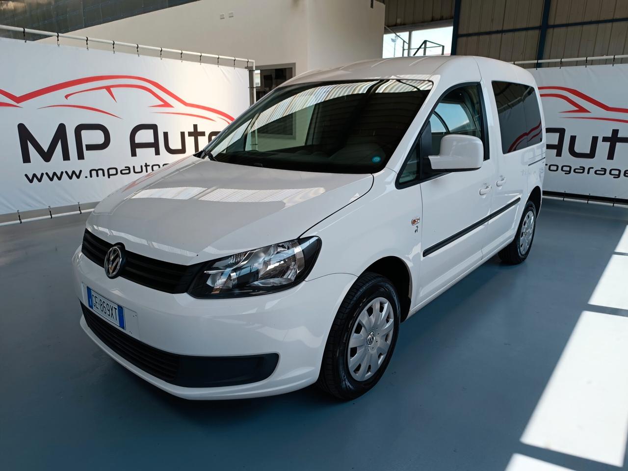 Volkswagen Caddy 1.6 TDI 102 CV 5p. Comfortline