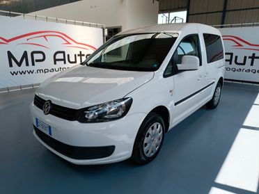 Volkswagen Caddy 1.6 TDI 102 CV 5p. Comfortline