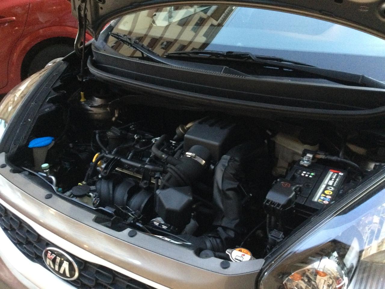 Kia Picanto 1.0 12V 5 porte Glam