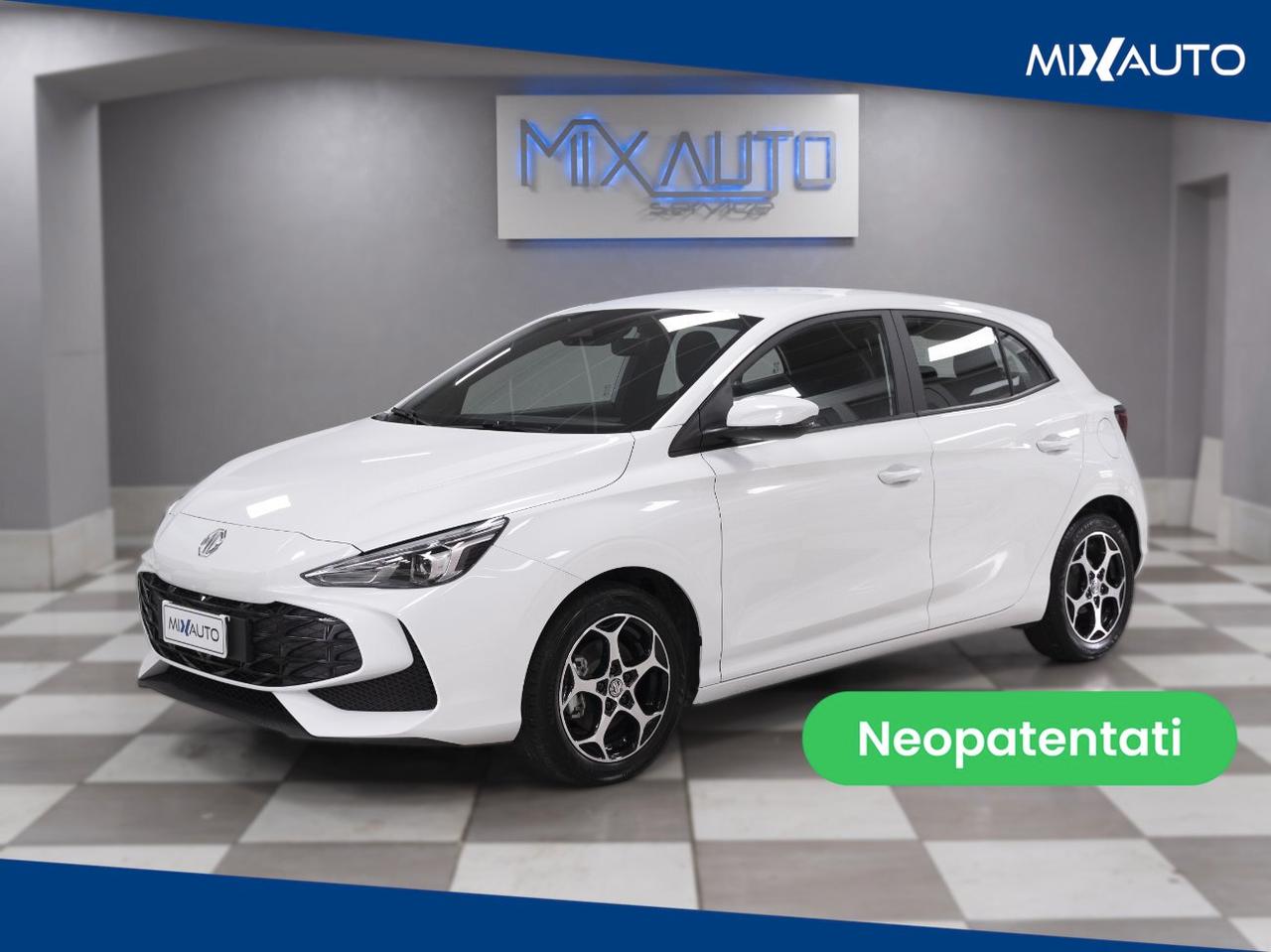 MG MG3 1.5 Comfort ICE