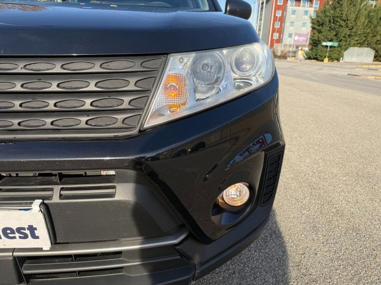 Suzuki Vitara 1.0 Boosterjet