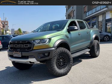 Ford Ranger Raptor 2.0 tdci double cab 213c #10454