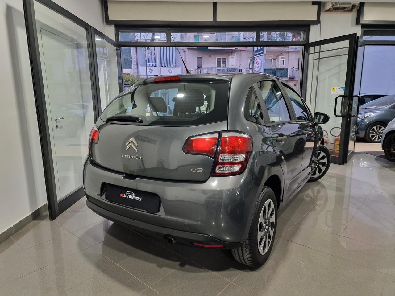Citroen C3 PureTech 1.2cc 68cv Live Edition