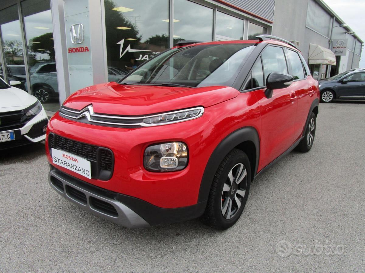 Citroen C3 Aircross PureTech 110 S&S Feel