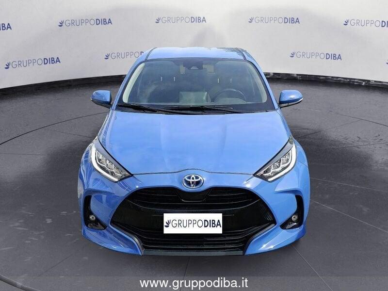 Toyota Yaris IV 2020 1.5h Trend