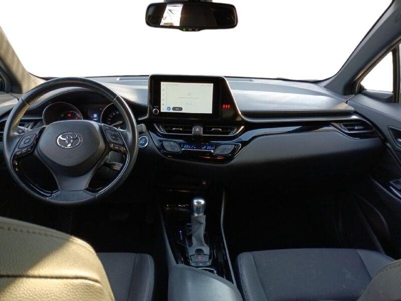 Toyota C-HR 1.8H (122CV) E-CVT Trend
