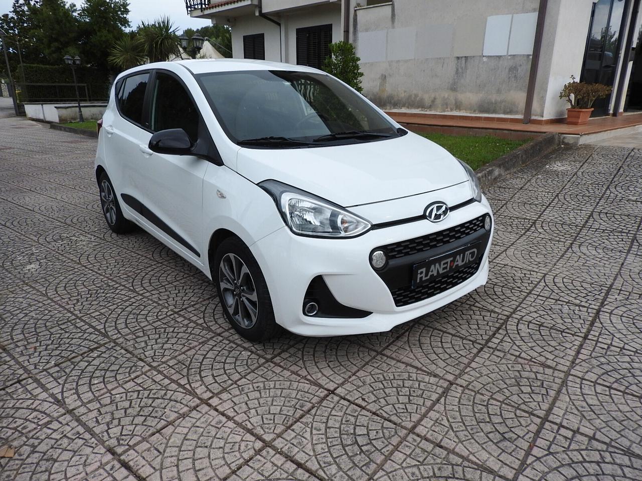 Hyundai i10 1.0 MPI Style solo 49000km