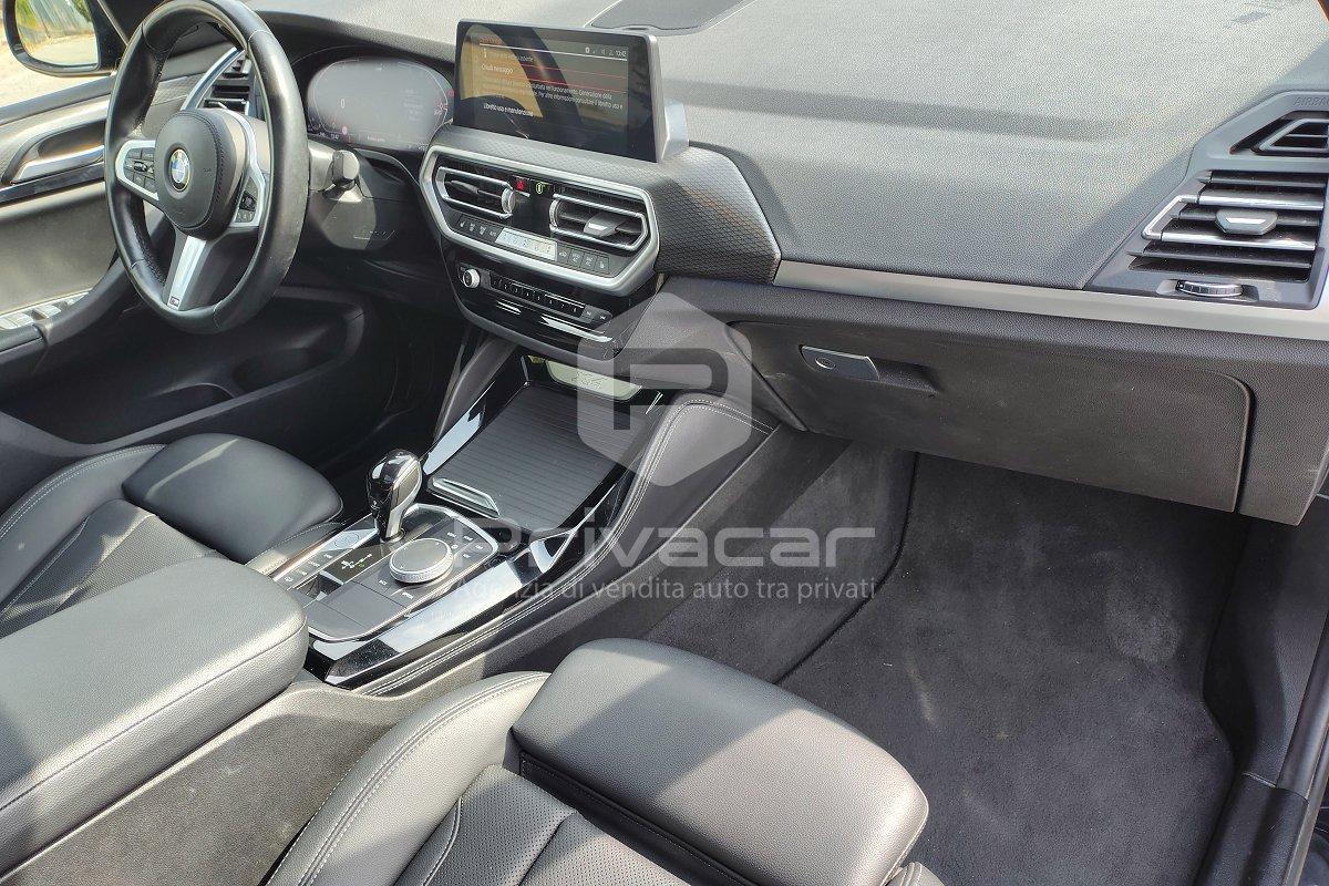 BMW X4 xDrive20d 48V Msport