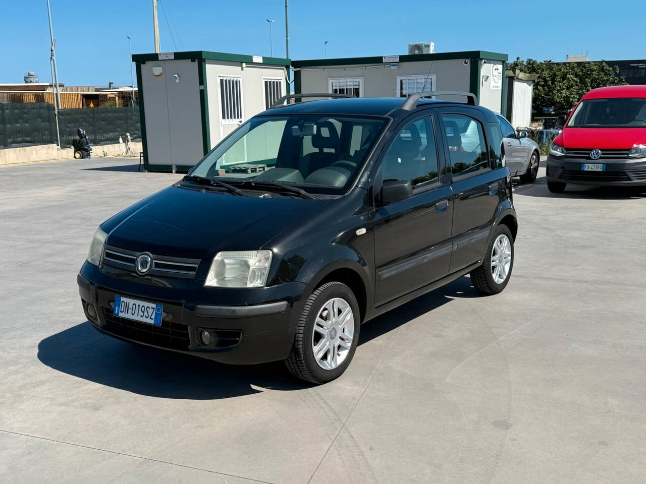 Fiat Panda 1.3 MJT 16V Emotion