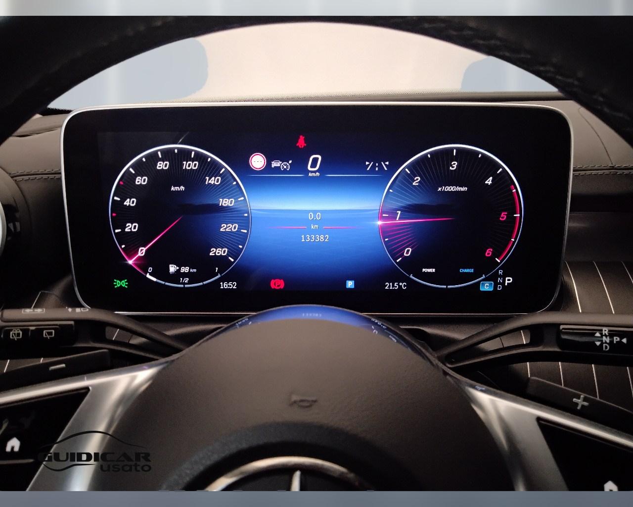 Mercedes-Benz Classe C-S206 SW All-Terrain - C SW All-Terrain 220 d mhev Premium 4matic auto