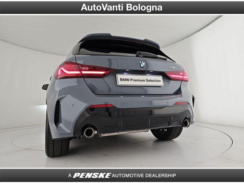 BMW Serie 1 118d 5p. M Sport