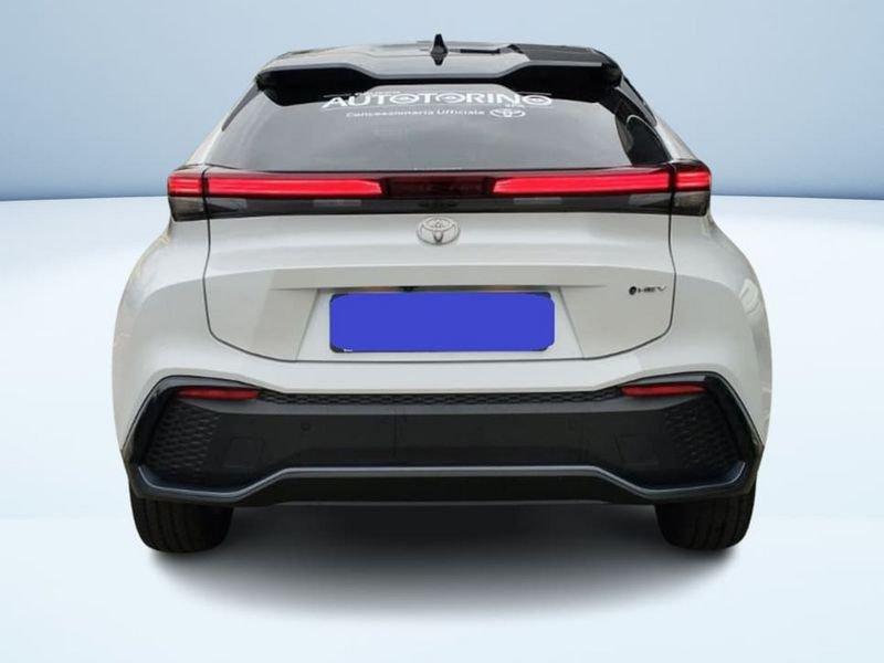 Toyota C-HR 1.8 Hybrid 2WD Lounge