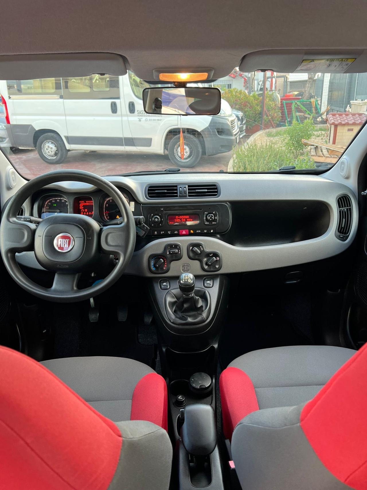 Fiat Panda 0.9 TwinAir Turbo Natural Power Lounge