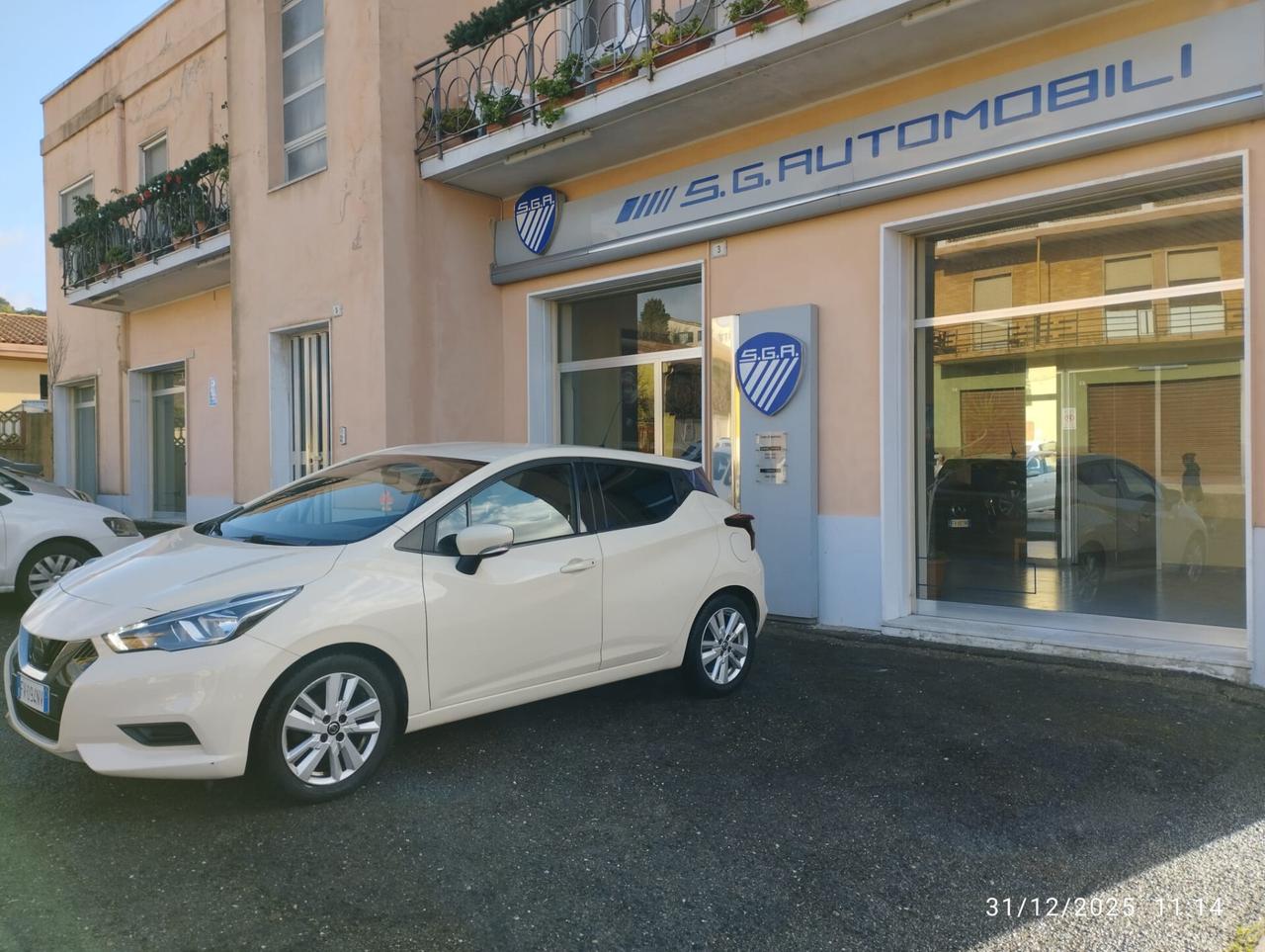 Nissan Micra 1.0 IG 12V Acenta 71cv