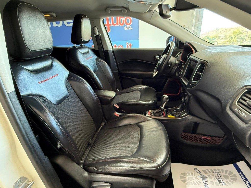 Jeep Compass 2.0 Multijet II 170 aut. 4WD Trailhawk