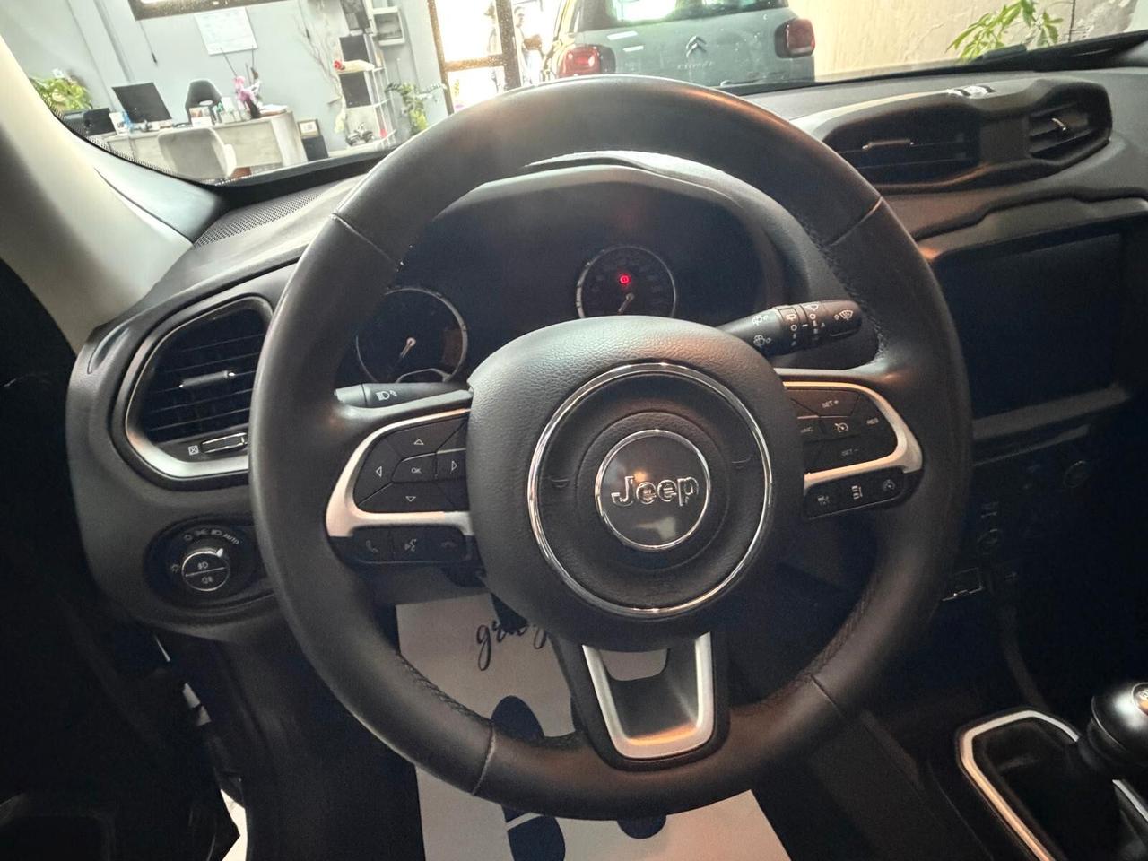 Jeep Renegade 1.6 Mjt 130 CV Limited