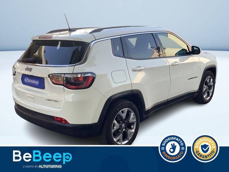 Jeep Compass 1.6 MJT LIMITED 2WD 120CV MY19