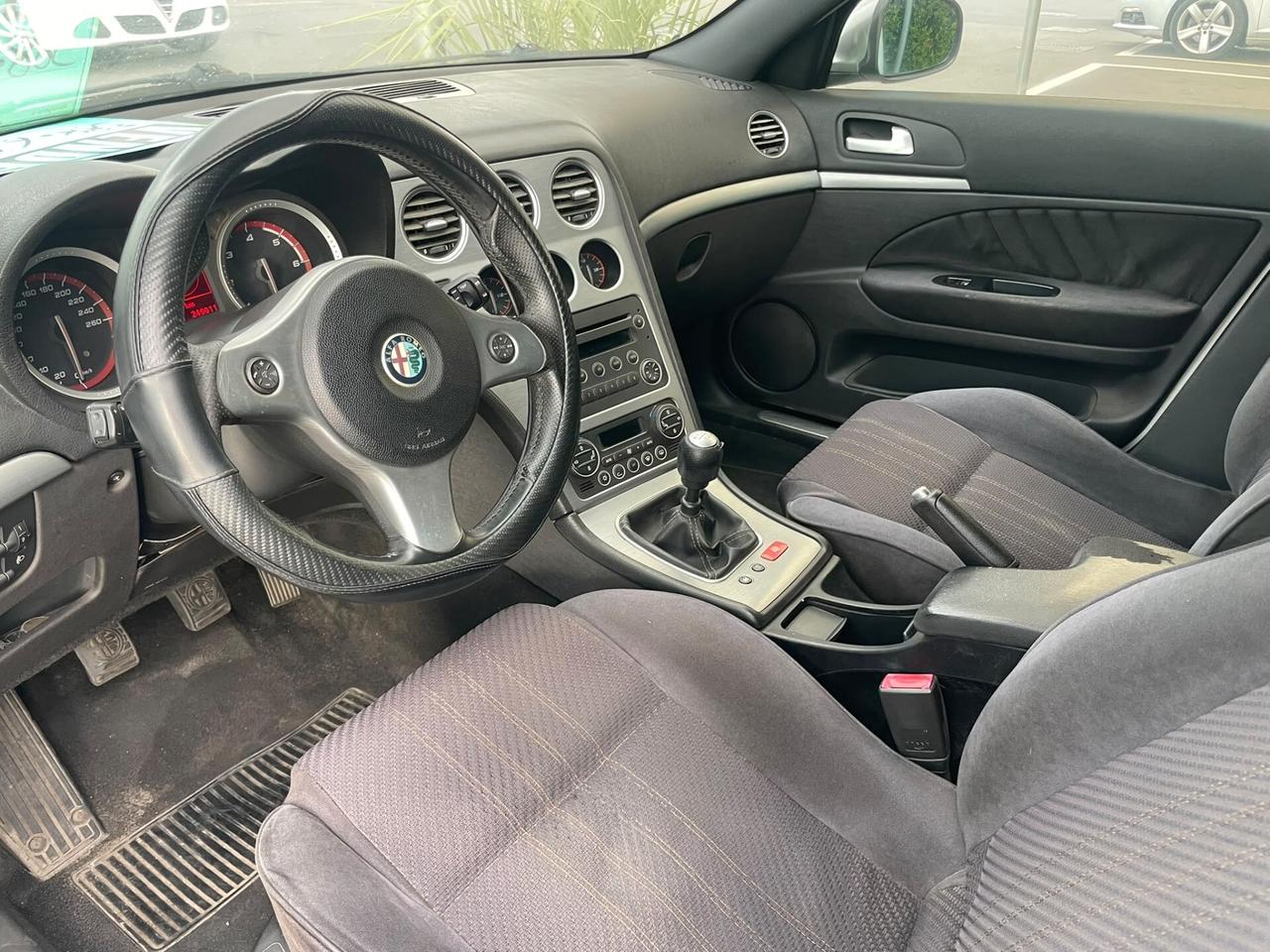 Alfa Romeo 159 1.9 JTDm Sportwagon Eco Progression