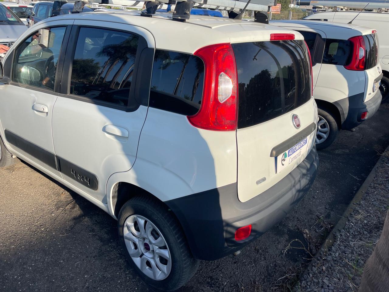 Fiat Panda 1.3 MJT S&S 4x4 Climbing Van