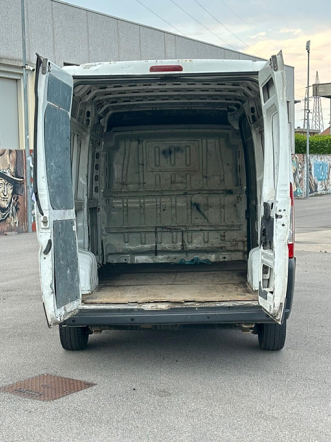 FIAT DUCATO PRONTO ALL'USO ANNO 2010 SUPER PREZZO!