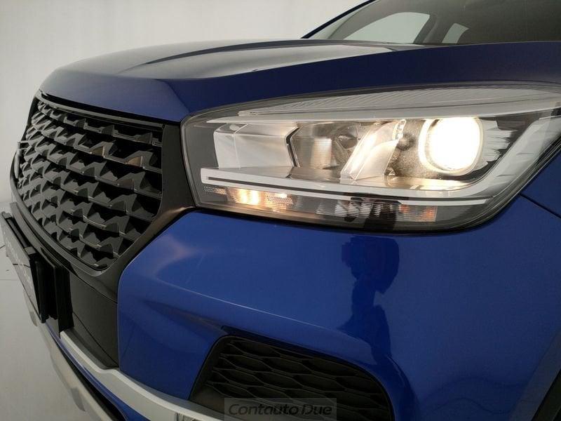 DR AUTOMOBILES DR 4.0 1.5 GPL