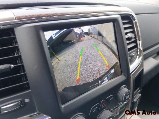 DODGE RAM 1500 5.7 GPL V8 Laramie N1