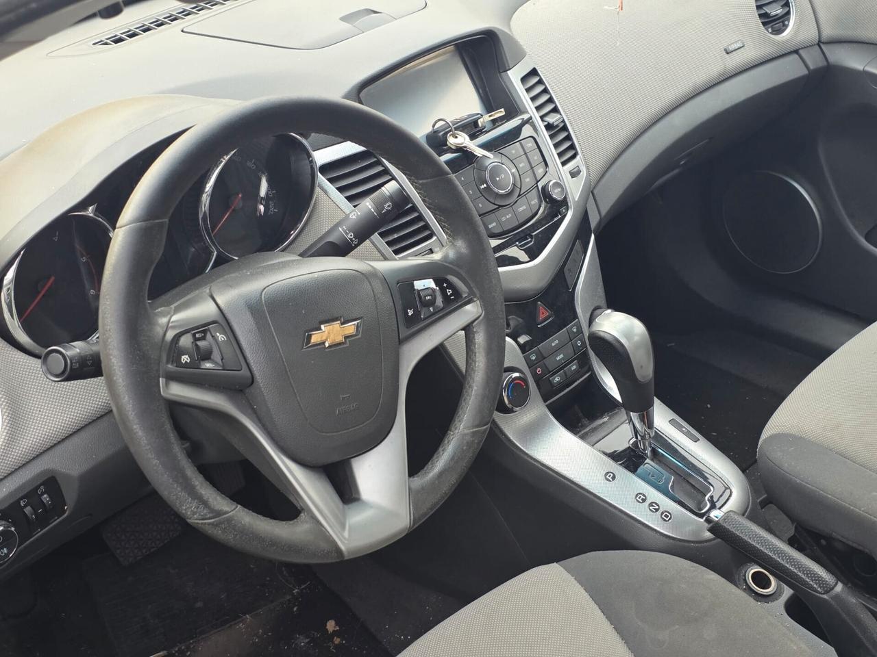 Chevrolet Cruze 2.0 Diesel Automatica