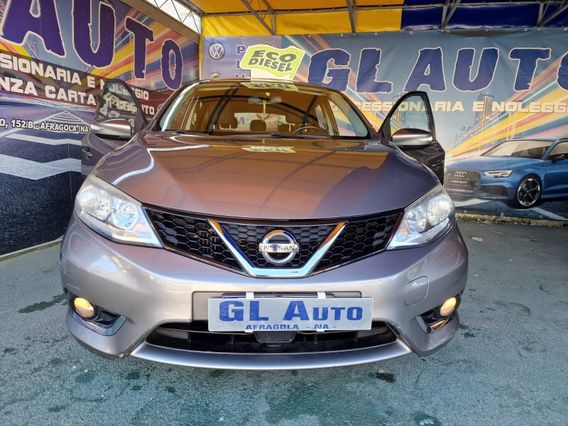 NISSAN PULSAR 1.5 DCI 110 CV ACENTA DA VETRINA
