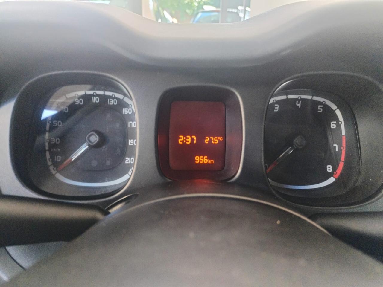 Fiat Panda 1.0 FireFly S&S Hybrid