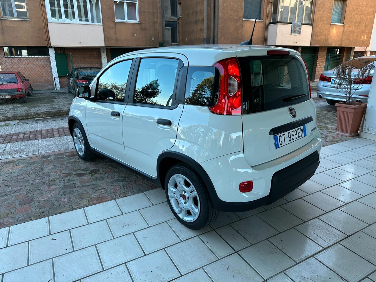 Fiat Panda 1.0 FireFly S&S Hybrid