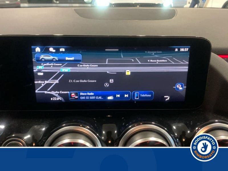 Mercedes-Benz GLA 200d Automatic AMG Line Advanced Plus