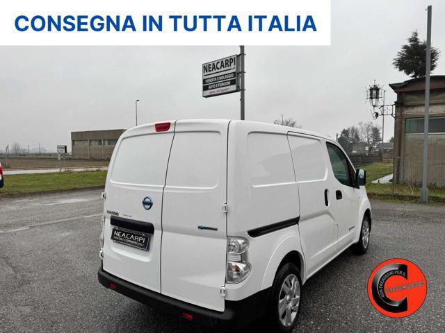 NISSAN e-NV200 EV VAN-FURGONE-CRUISE C-ELETRICO-BLUETOOTH