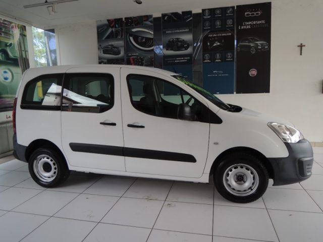 PEUGEOT Partner BlueHDi N1 AUTOCARRO PREZZO + IVA