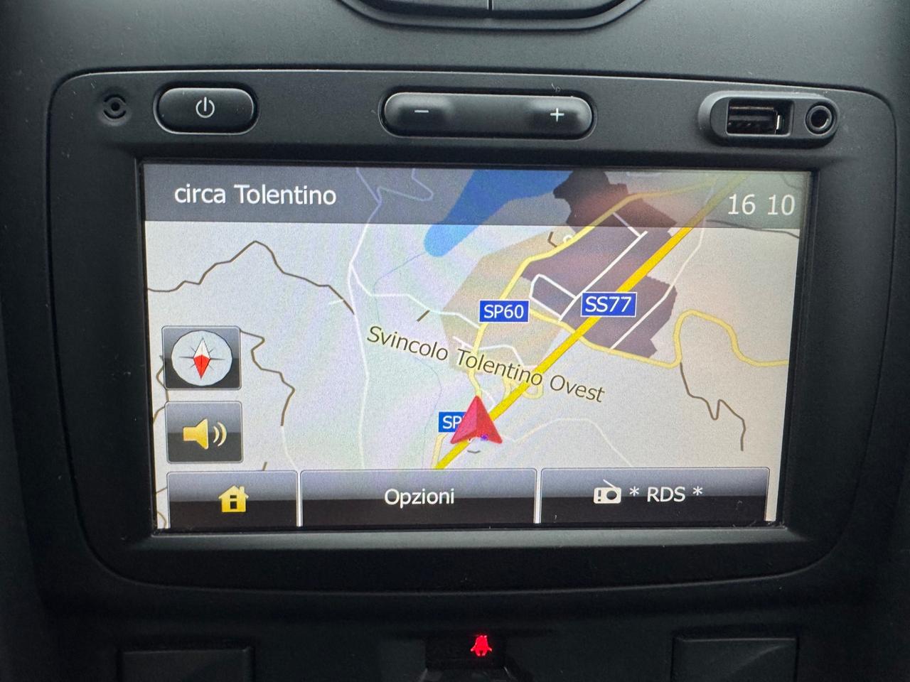 Dacia Duster 1.5 dCi 110CV 4x4 Ambiance