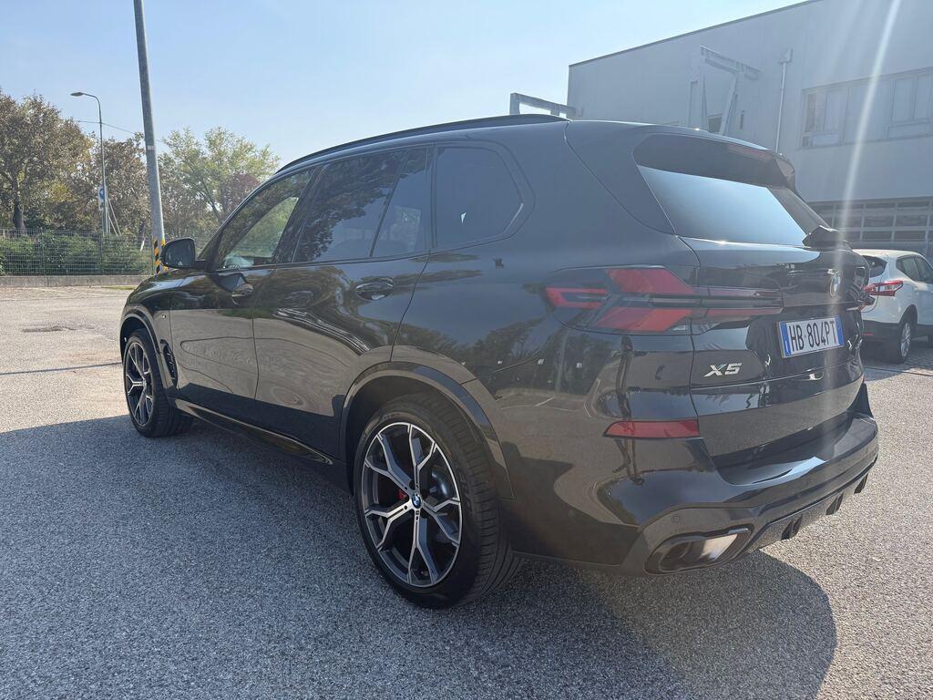 BMW X5 30 d MSport Pro xDrive Steptronic