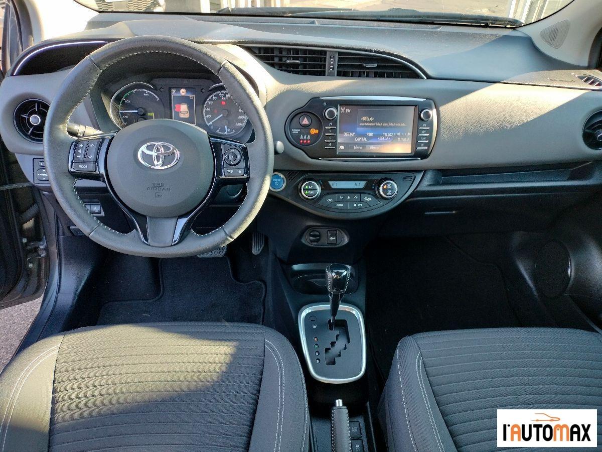 TOYOTA - Yaris 5p 1.5h Business