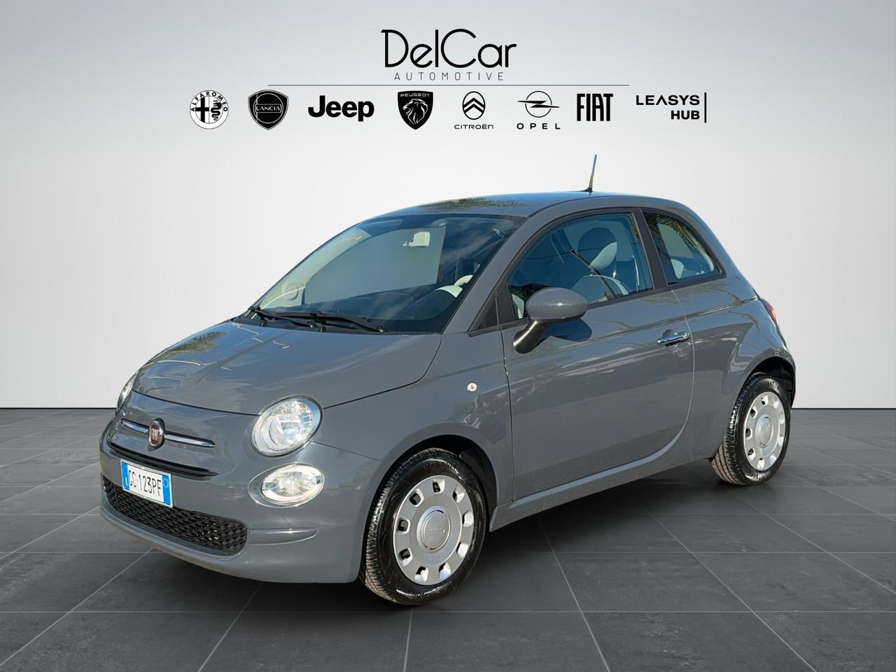 Fiat 500 1.2 Dualogic Star