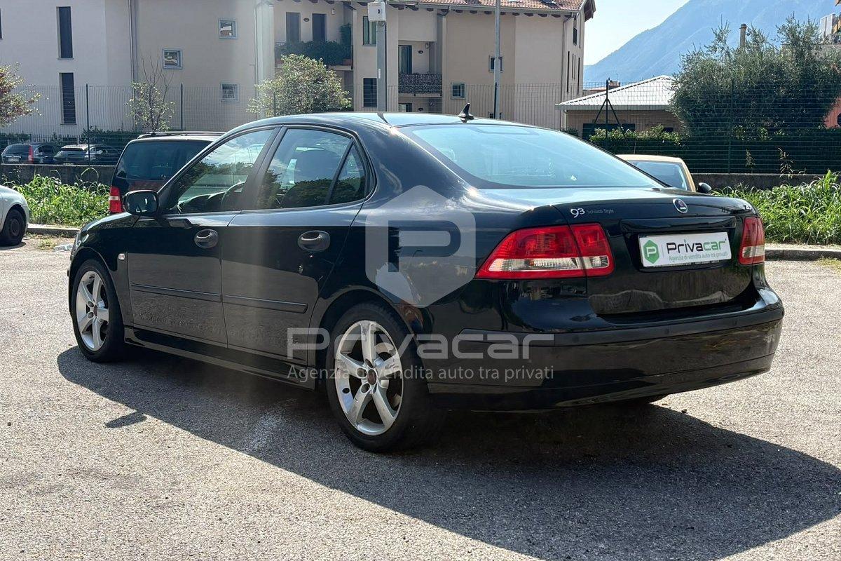 SAAB 9-3 Sport Sedan 2.0 t Vector