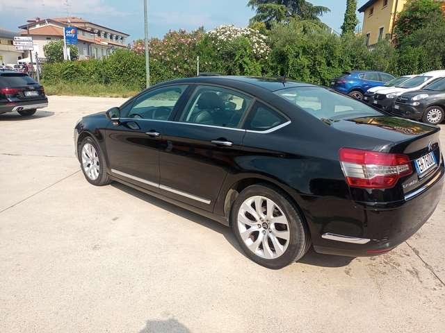 Citroen C5 2.0 hdi 16v Exclusive Style 163cv auto