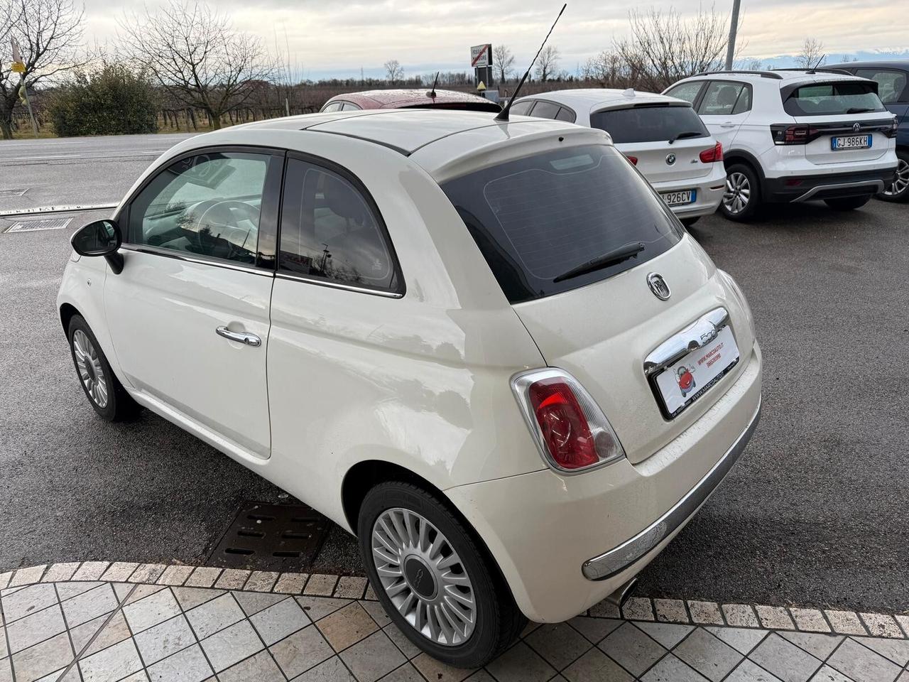 Fiat 500 0.9 Benzina Neopatentati