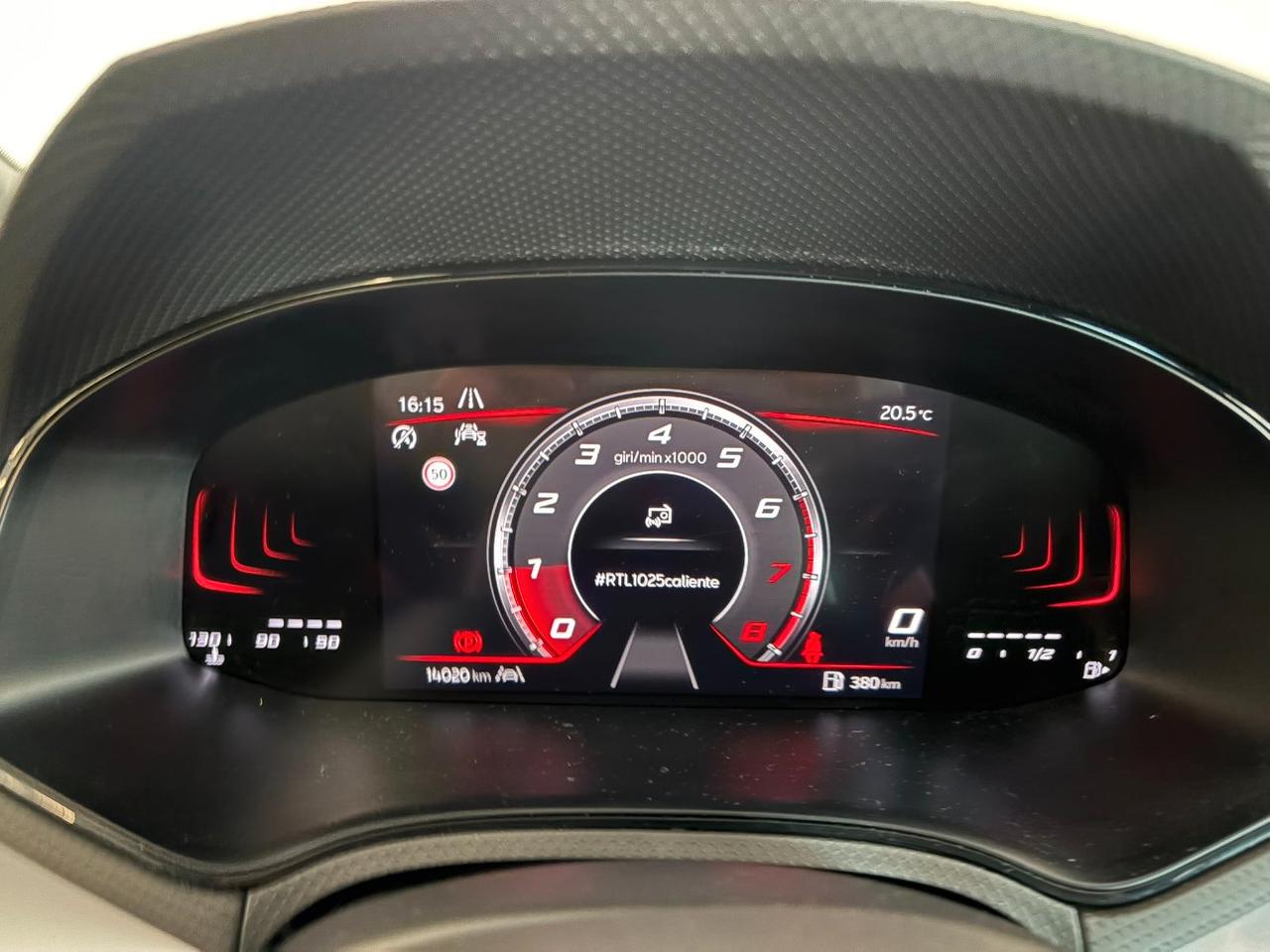 Seat Ibiza 5 Porte Ibiza 1.0 ecotsi FR 95cv