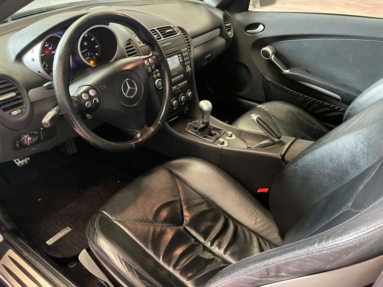 Mercedes-benz SLK 200 Kompressor imm. 2004