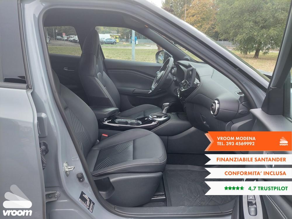 NISSAN Juke 2ª serie Juke 1.6 HEV Tekna