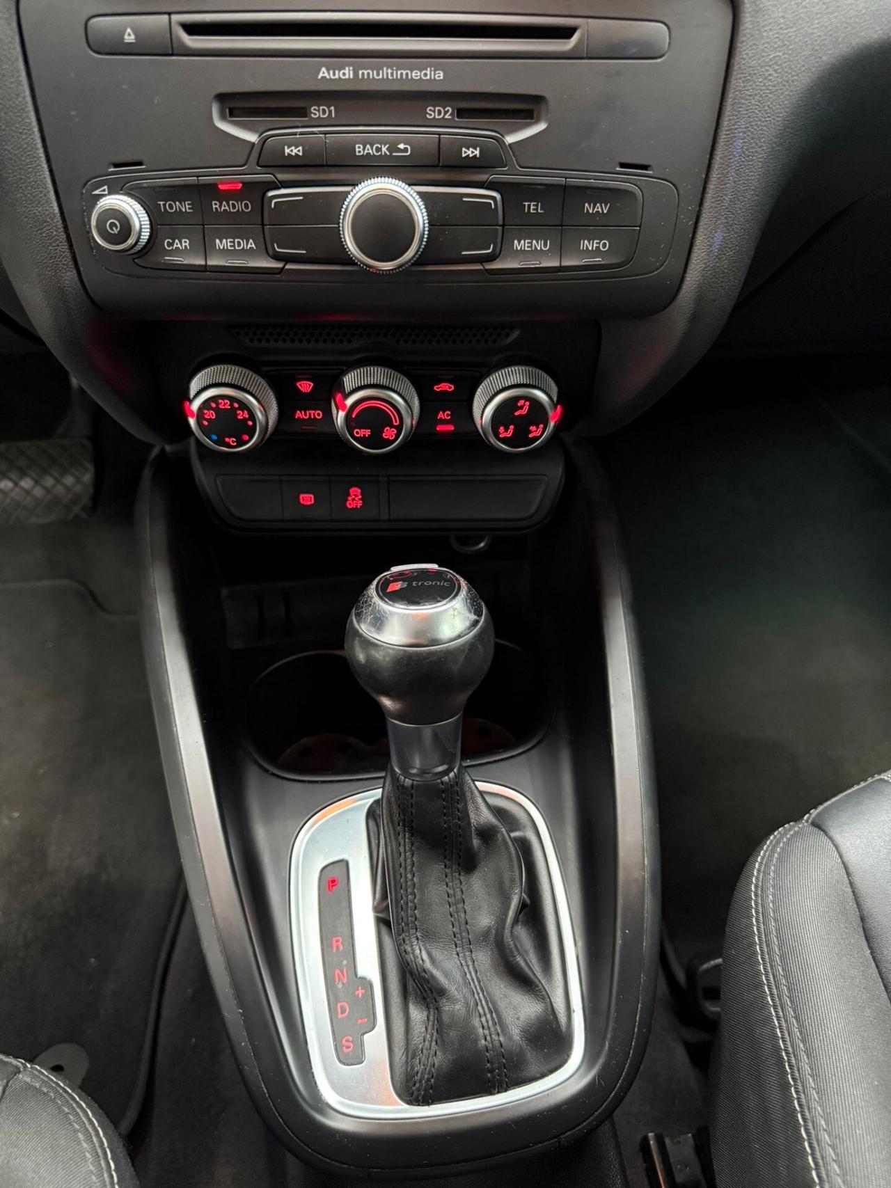 Audi A1 1.6 TDI S tronic Ambition