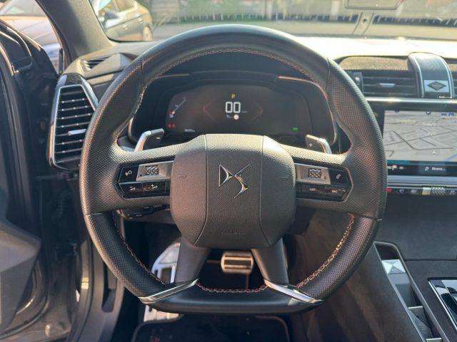 DS AUTOMOBILES DS 7 Crossback BlueHDi 130 aut. Performance Line