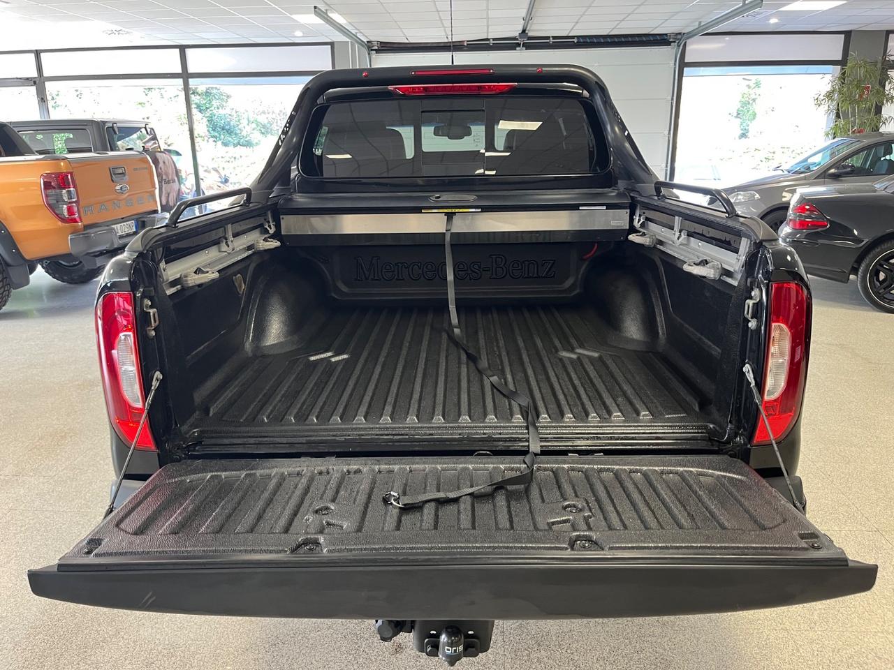 Mercedes X 350 d 258cv 4Matic Power IVA ESPOSTA