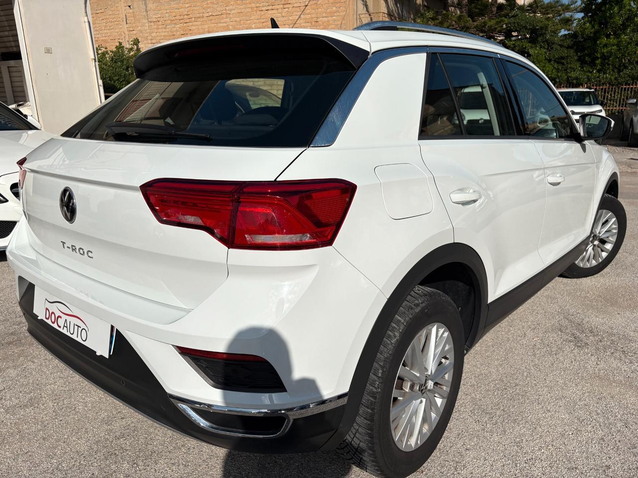 Volkswagen T-Roc 2.0 TDI SCR 150 CV Style BlueMotion Technology